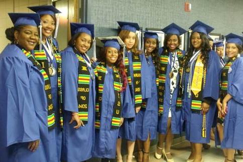 AACC Graduates